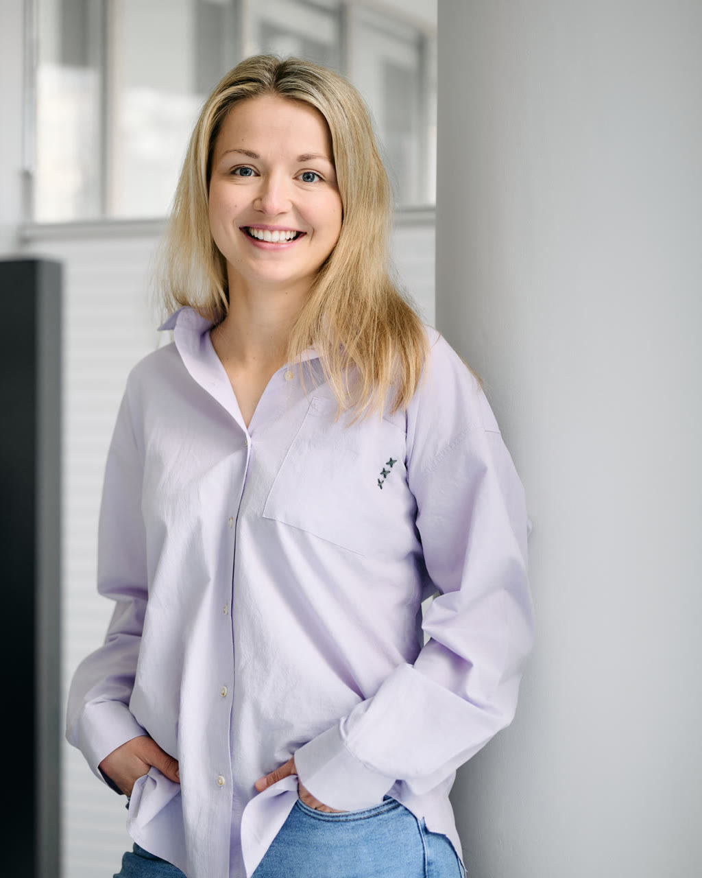 Julia Manske, Kaufmännische Leitung