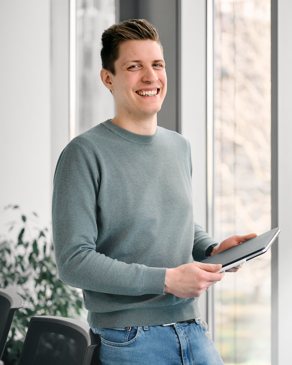 Tim Kleuser, Projektingenieur